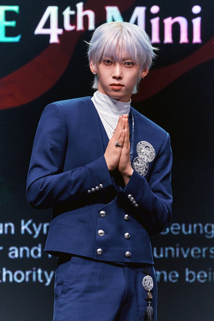 앰퍼샌드원 나캠든. FNC엔터테인먼트 제공