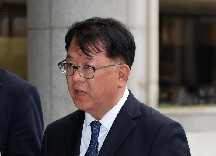 서민석 변호사. 박종민 기자