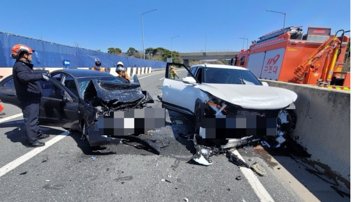 전남소방본부 제공