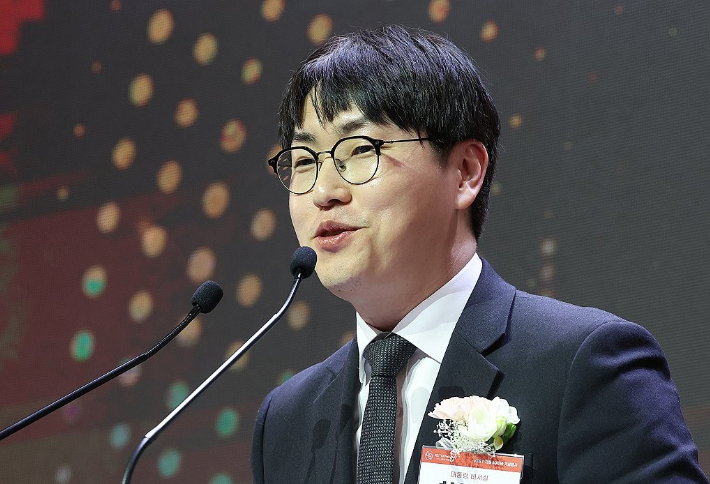 하정우 청와대 AI 수석. 연합뉴스