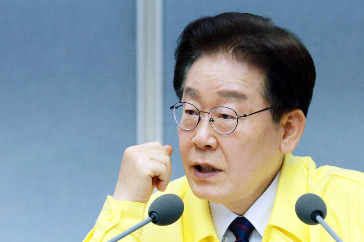 이재명 대통령. 연합뉴스