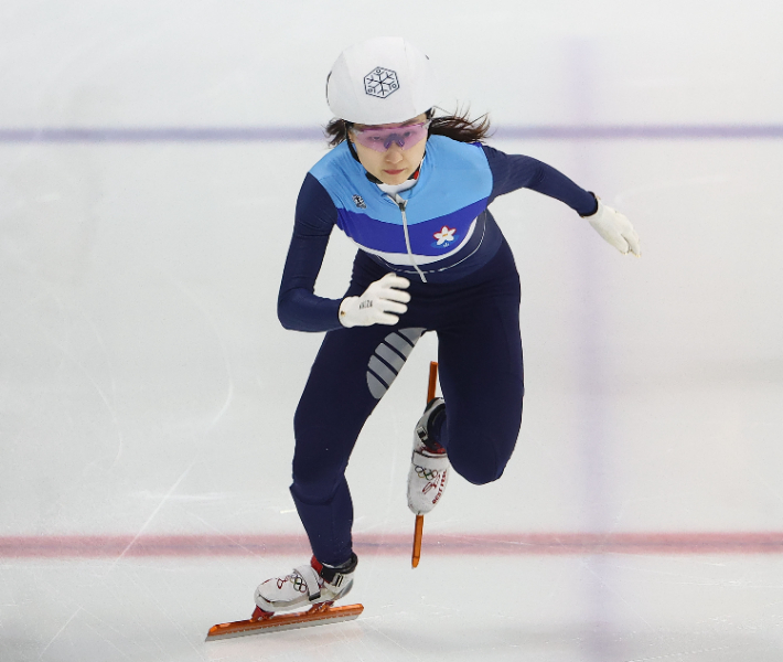 최민정. 연합뉴스