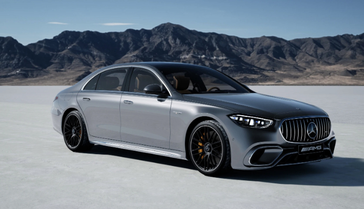 메르세데스-AMG S 63 E 퍼포먼스 마누팍투어 익스클루시브 에디션. 벤츠코리아 제공