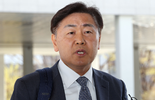 [속보]법원, 김관영 민주당 제명 효력정지 가처분 기각