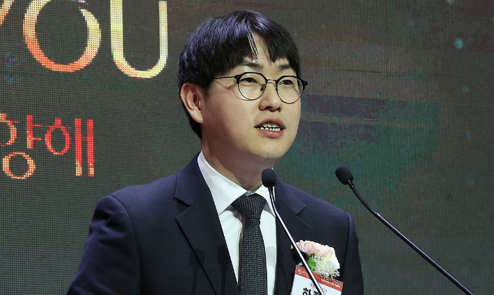 청와대 하정우 AI수석. 연합뉴스