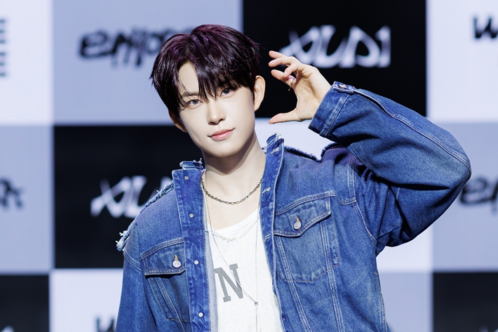 알파드라이브원 김건우. 웨이크원 제공