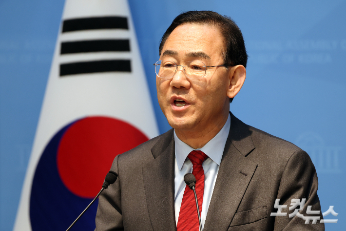 김종혁 "주호영 기자회견, 너무 유순한 말뿐…이미 늦었다"[한판승부]