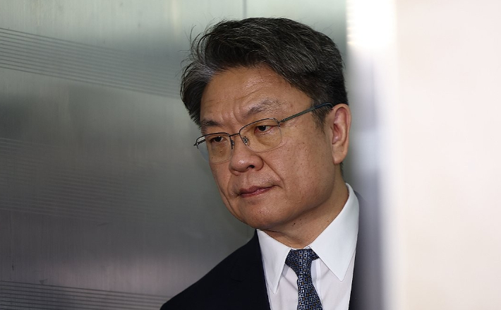 이시원 전 대통령실 공직기강비서관. 연합뉴스