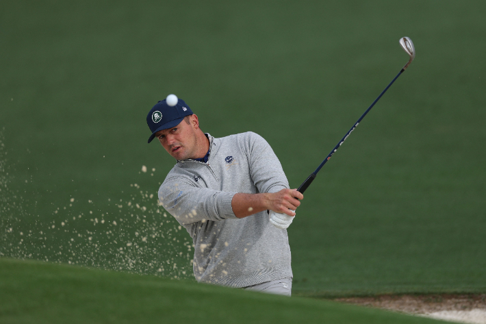 브라이슨 디섐보. 연합뉴스