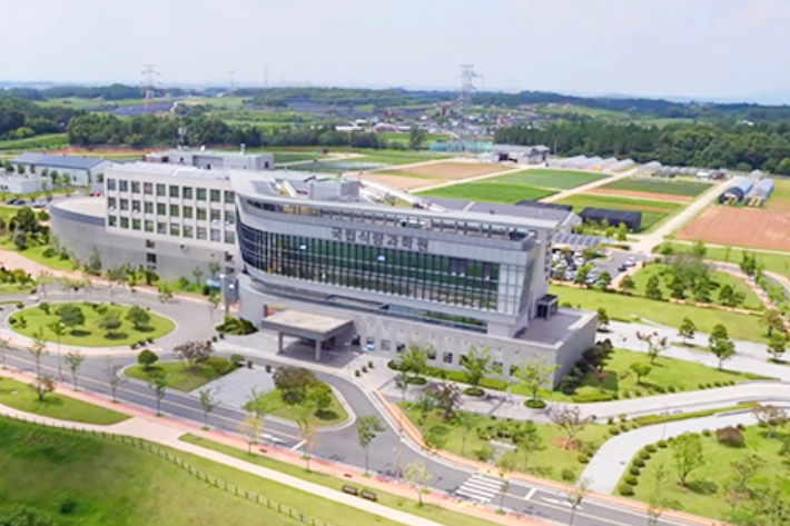 국립식량과학원 전경. 국립식량과학원 제공
