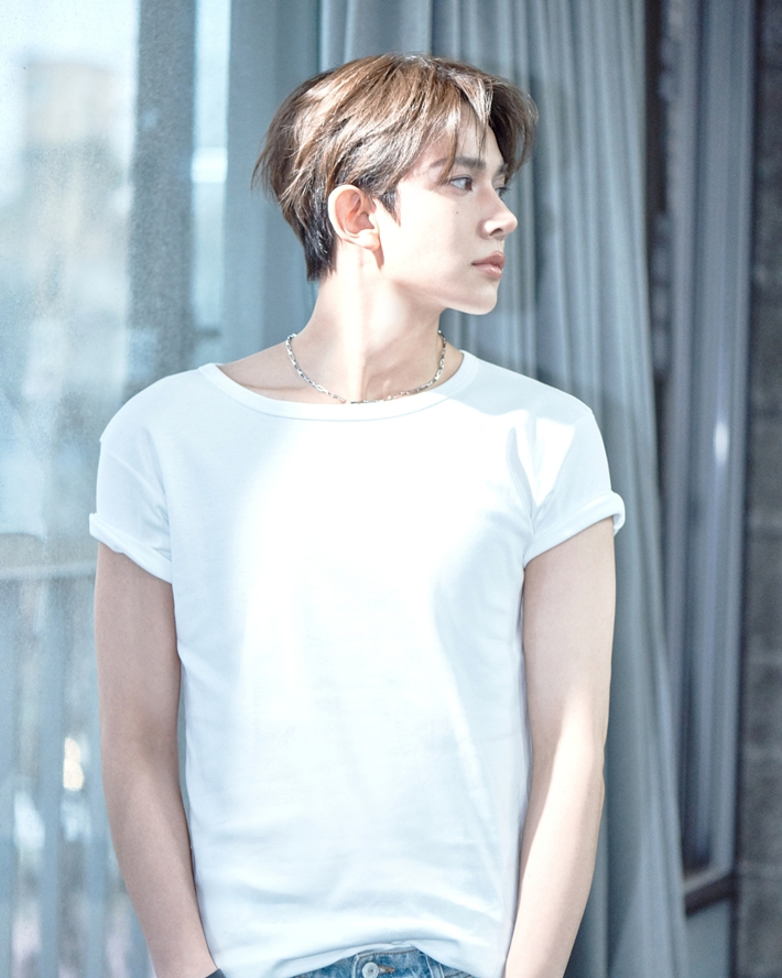 에반의 새 프로필 사진. 빌리프랩 제공