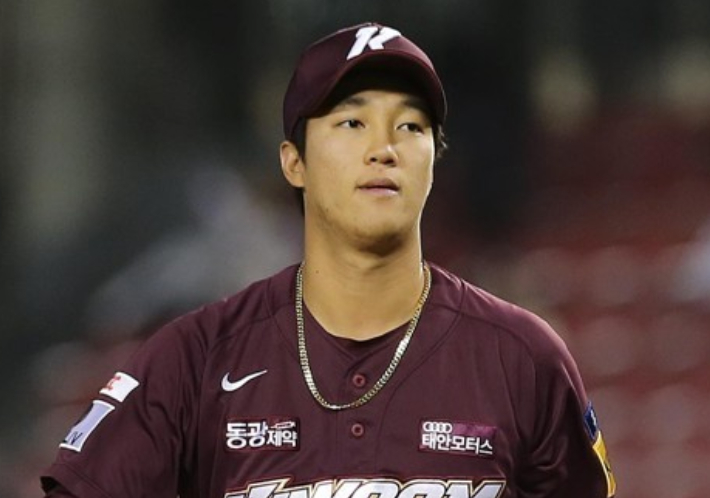 안우진. 키움 히어로즈 제공