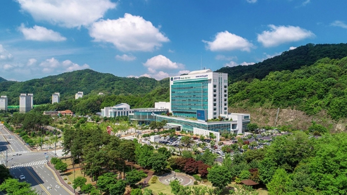 원주시청 전경. 원주시 제공 