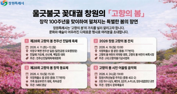 창원시 제공 