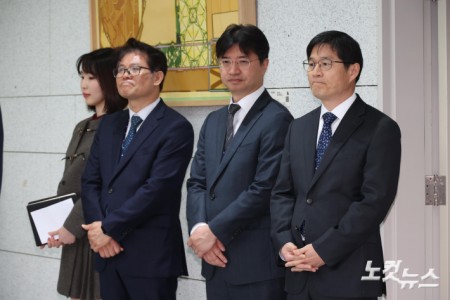 국조특위, 수원지검 현장조사