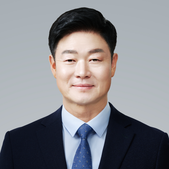 경선을 통해 확정된 더불어민주당 구자열 원주시장 후보. 구자열 후보 제공 