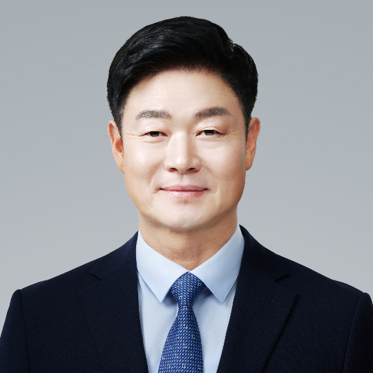 경선을 통해 확정된 더불어민주당 구자열 원주시장 후보. 구자열 후보 제공 