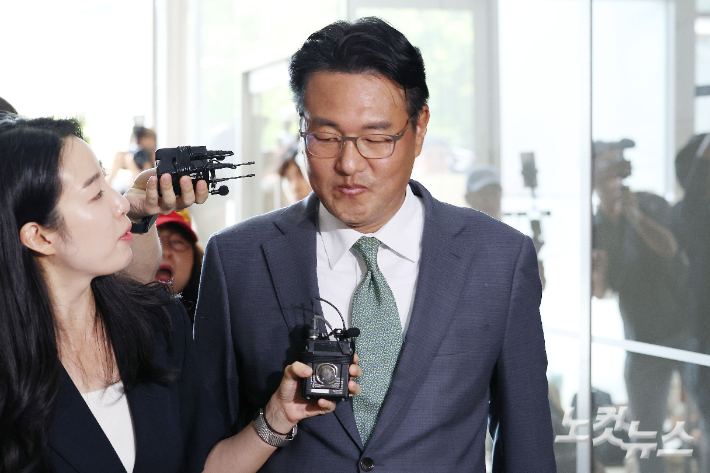 김태효 전 국가안보실 1차장. 류영주 기자