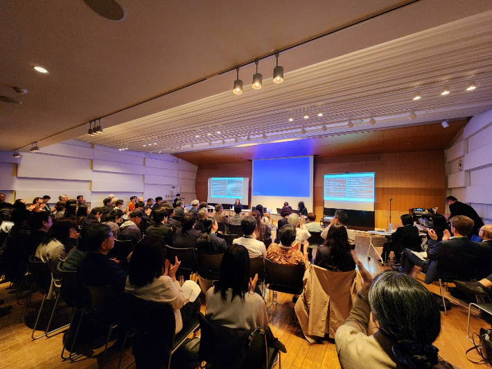 광주광역시가 최근 일본 가와사키에서 열린 '아시아-태평양 오케스트라 연맹(APRO) 총회'에서 2027 APRO 총회 개최지로 최종 선정됐다. 광주시 제공