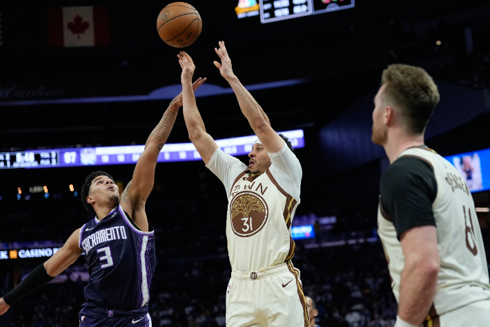 세스 커리. 연합뉴스