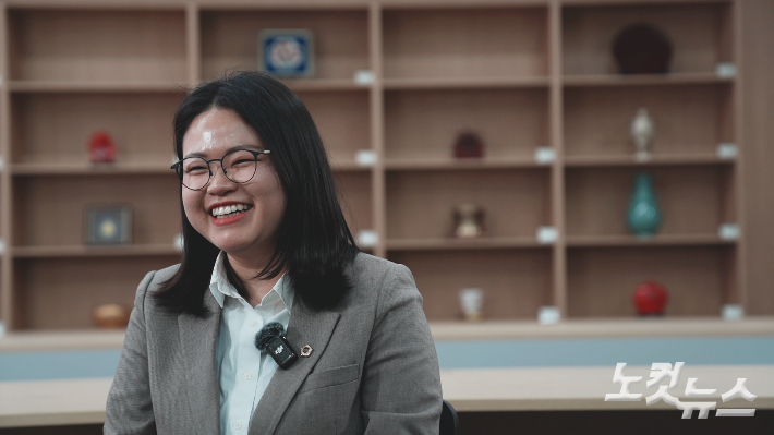 경기도의회 교육행정위원회 이자형 위원(더불어민주당, 비례).