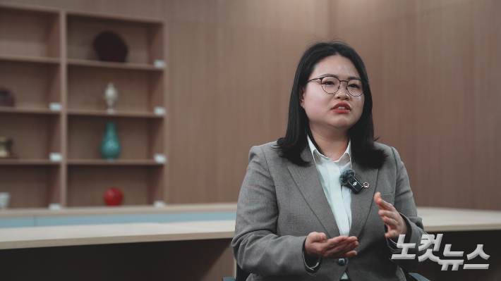 경기도의회 교육행정위원회 이자형 위원(더불어민주당, 비례).