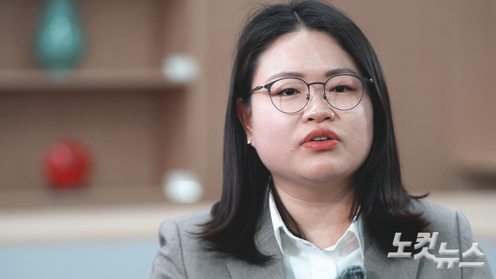 경기도의회 교육행정위원회 이자형 위원(더불어민주당, 비례).