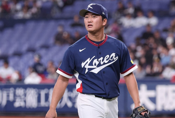 고우석. 연합뉴스