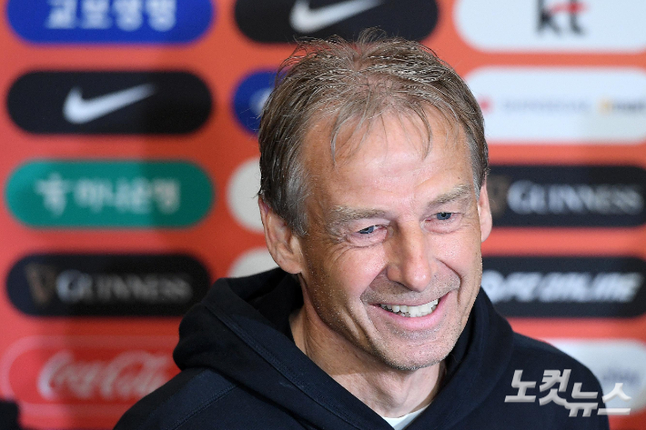 위르겐 클린스만 전 감독. 인천공항=박종민 기자