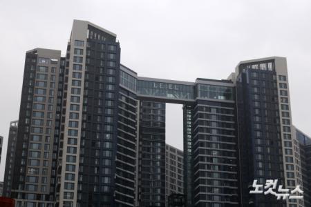 서울 아파트값 