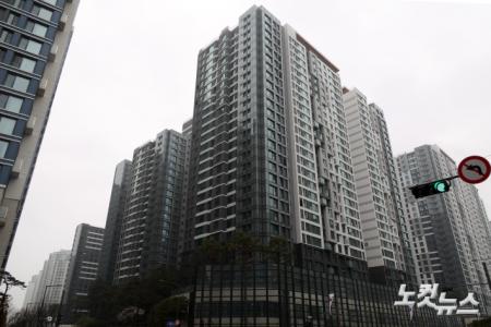 서울 아파트값, 