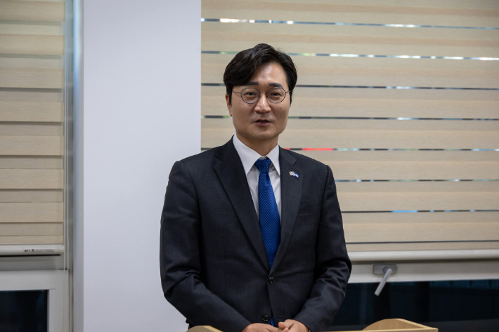 장철민 후보. 페이스북 캡처