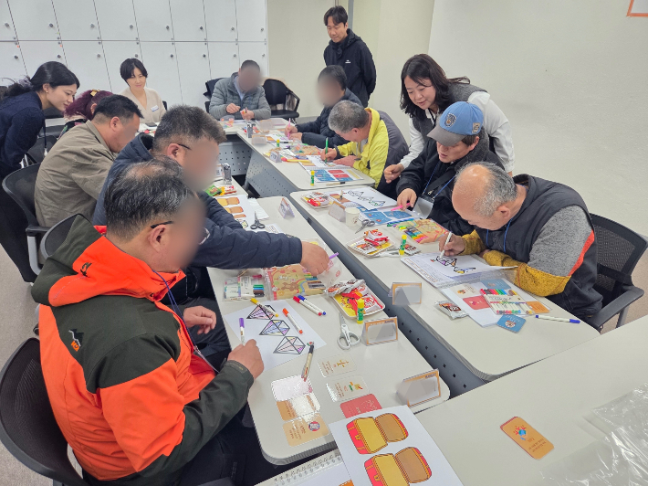 똑똑데이 프로그램. 경남도청 제공 