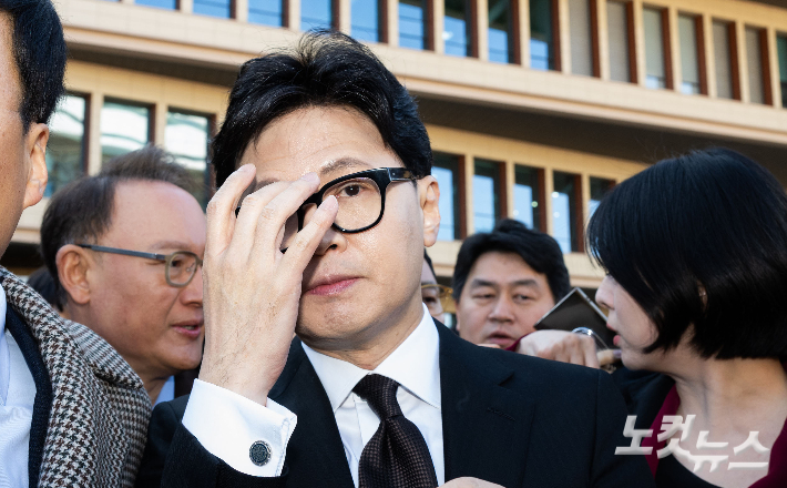 한동훈 전 국민의힘 대표. 황진환 기자