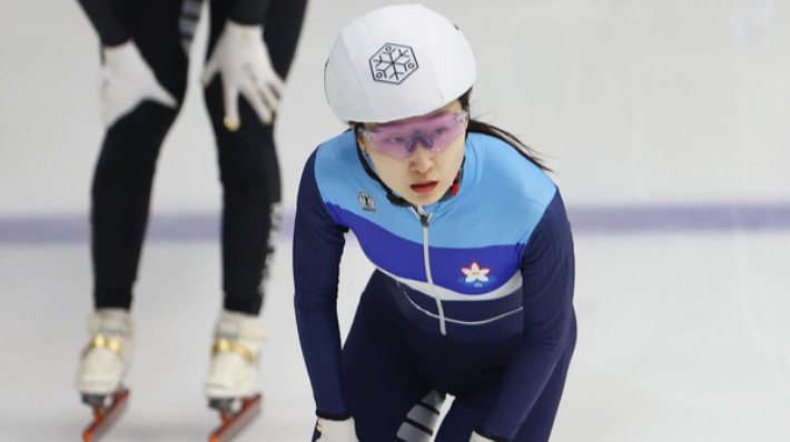 한국 여자 쇼트트랙 간판 최민정. 연합뉴스 
