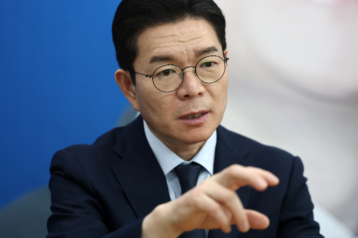 더불어민주당 서울시장 후보. 연합뉴스