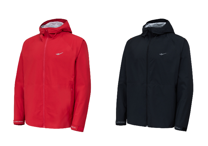 프로-스펙스가 출시한 남성 울트라 라이트 레이저컷 바람막이. 프로-스펙스 제공