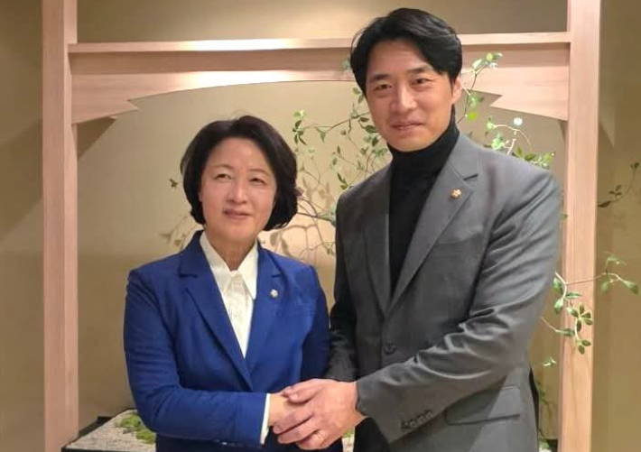 더불어민주당 추미애 경기지사 후보 페이스북 캡처