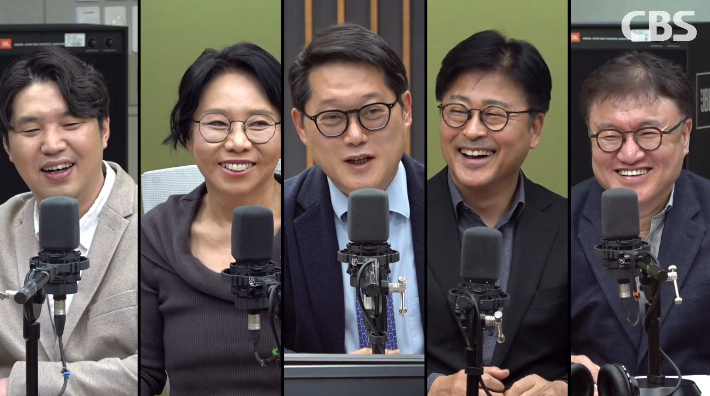 박성태의 뉴스쇼 유튜브 영상 캡처