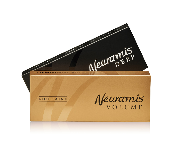 뉴라미스 딥∙볼륨 리도카인. 메디톡스 제공