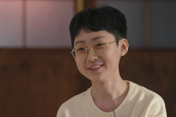 SBS '영재발굴단 인피니티' 방송 영상 캡처