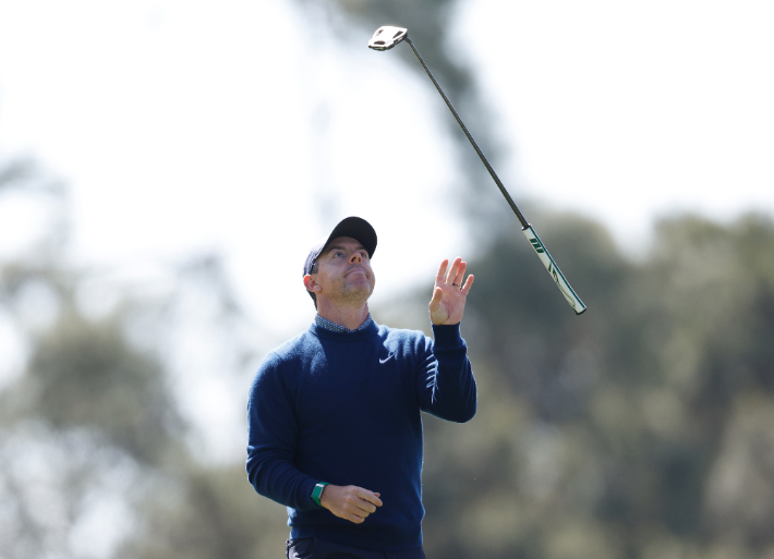 로리 매킬로이. 연합뉴스