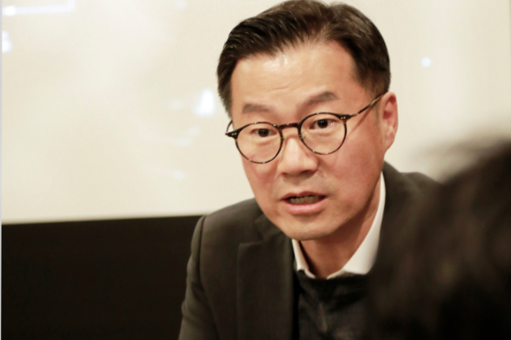 이상국 메르세데스-벤츠 코리아 디지털, 마케팅 및 커뮤니케이션 부문 총괄 부사장. 벤츠코리아 제공