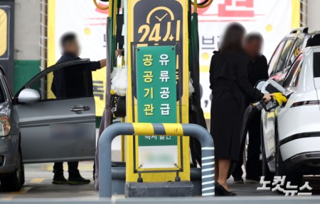 3차 석유 최고가격제 시행, 동결에도 기름값 상승세 지속