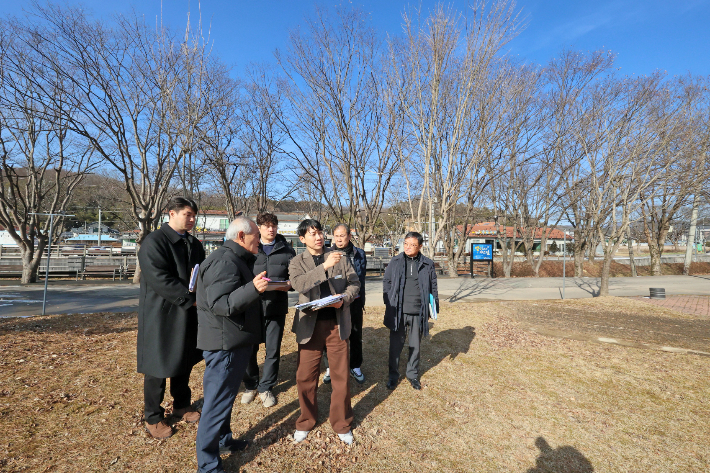 전북 임실군이 '2026년 햇빛소득마을' 공모사업에 대비해 6단계 로드맵을 구축하고 본격 지원에 나섰다. 임실군 제공