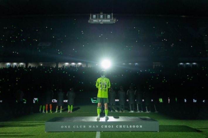 최철순. 전북 현대 제공