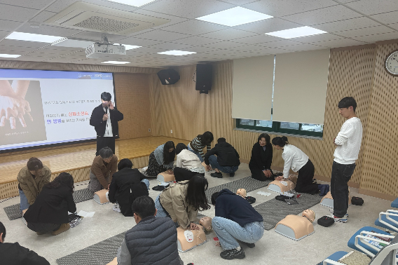 웅상보건소 제공