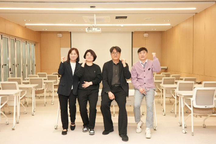 울산과학대학교는 10일 늘봄학교 전용 교육 공간인 '울산늘봄누리센터'를 구축했다. 울산과학대 제공