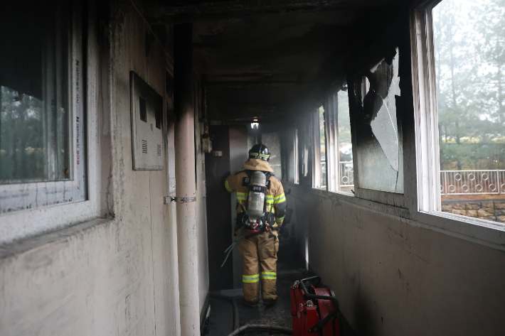 제천소방서 제공