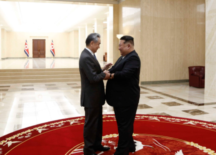 중국 외교부 홈페이지 캡처